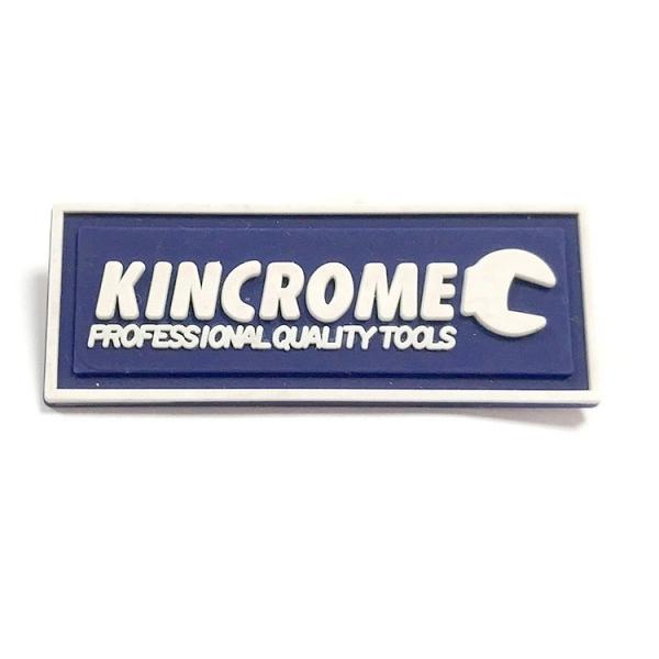 3D выбило мягкие ярлыки одежды PVC шить дизайн логотипа футболки одежды заплат