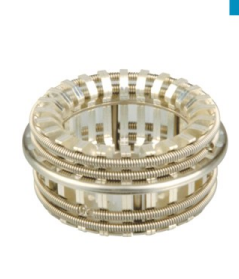 2000A 48 Pins Spring Type Tulip Contact For Medium Voltage Circuit Breaker