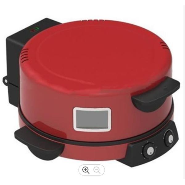 Машина делать хлеба домочадца арабская с окном визуализирования