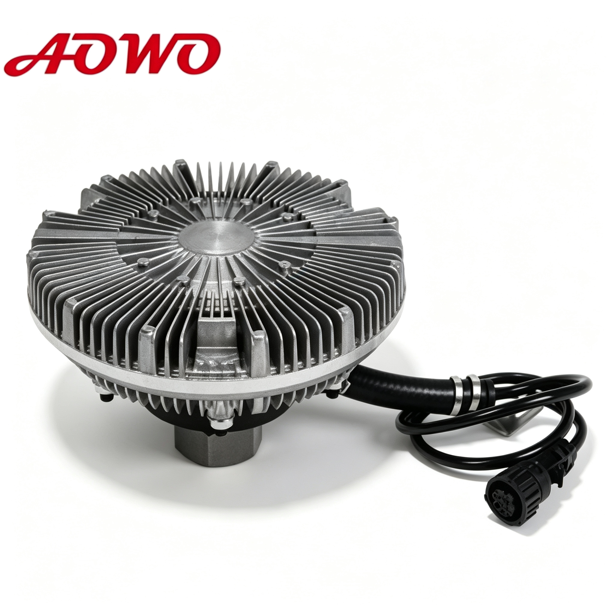 8822454 AOWO New Electronic Cooling Fan Clutch Replacement for SDLG E6700HB Construction Machinery Fan Drive