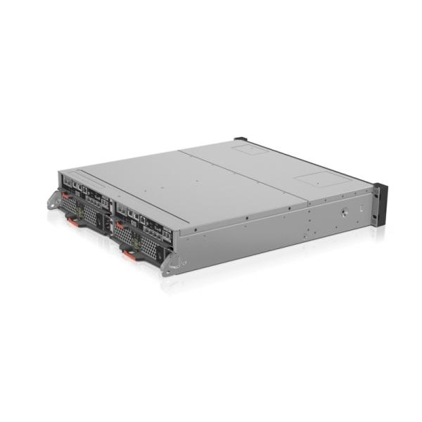 2U All Flash Array Lenovo ThinkSystem DE4000F DE240S For Office Storage