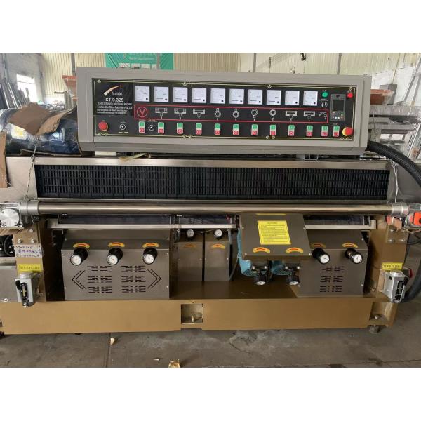 Professional Glass Grinding Edging Machine for Foshan Star Glass Processing Machinery
