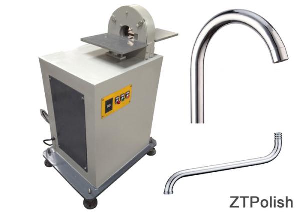 Bent Tube / Curved Tube Grinding And Polishing Machine Easy Operate ISO 9001 Certified