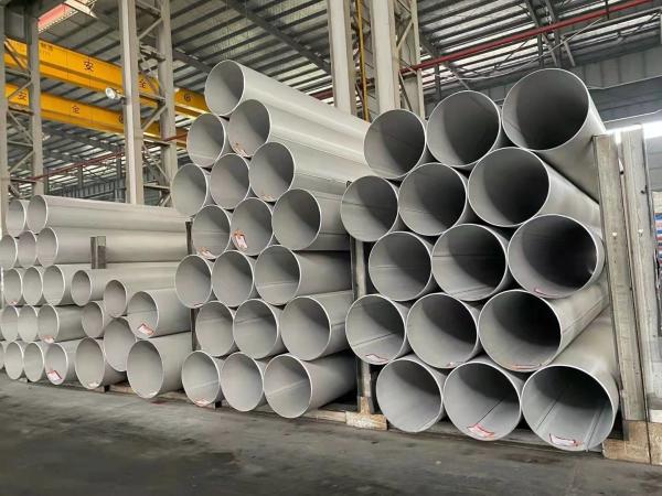 OEM ODM	Stainless Steel Tube 6M 321 309 310S SS ERW Pipe Non Alloy