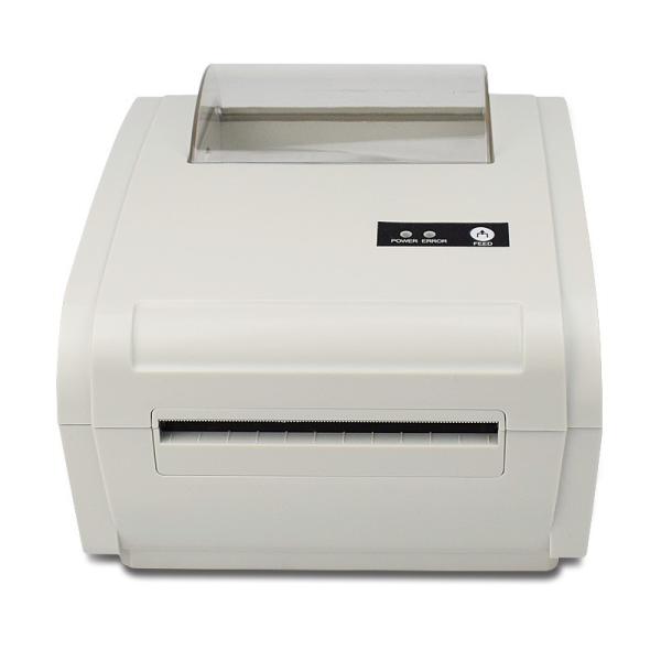 Versatile Thermal Shipping Label Printer for Barcode Labeling in Retail and Kitchen