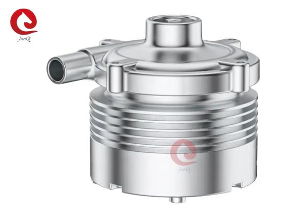 OWB7575 Aluminum Alloy High Pressure 50 kpa 80000 rpm Small Brushless Centrifugal Blower Fan For Fuel Cell