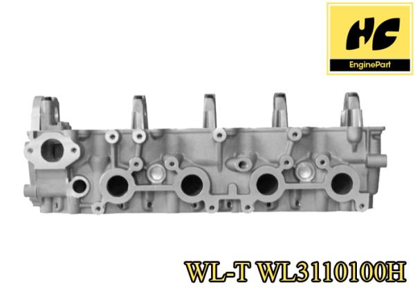 High Accuracy Diesel Engine Cylinder Head For Mazda WL 3110100H/8110100H/Y31010K0 OE Standard