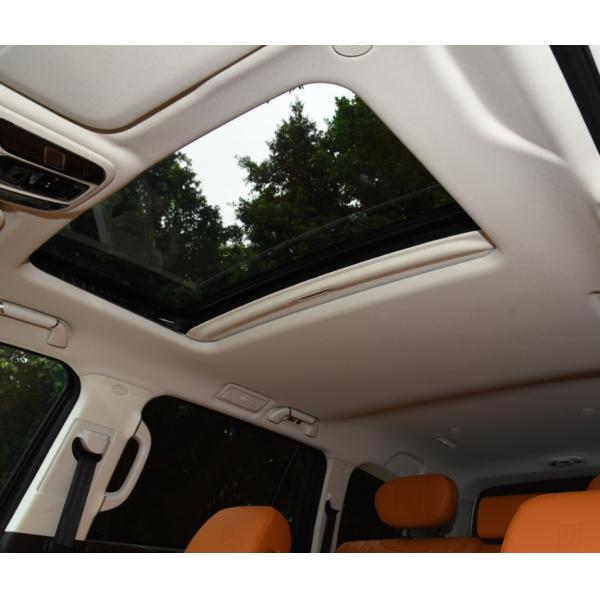 New TANK 500 2023 3.0T Sport Dengfeng Model 5 Seats Mid