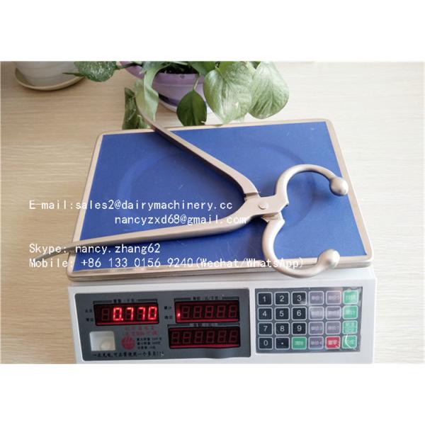 Булл-держатель стали углерода 35КМ, схваты булльносе, струбцина носа для удержания скотин