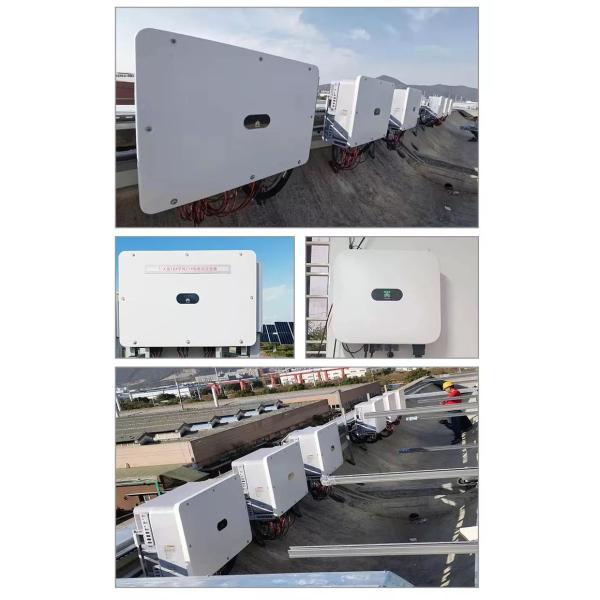 10kw Solar Inverter Huawei Sun2000-10KTL-M1 Hybrid Grid Inverter with Purer Sine Wave
