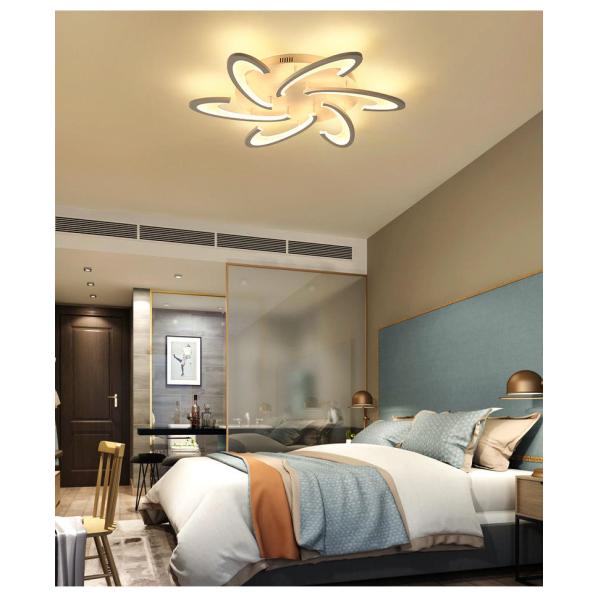 Творческая лампа спальни столовой Hall дома потолочного освещения СИД личности