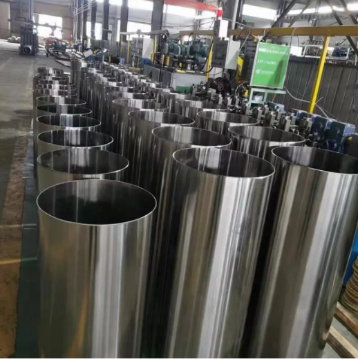 ASTM AISI Stainless Steel Welded Tube Seamless 316 316L 201 304