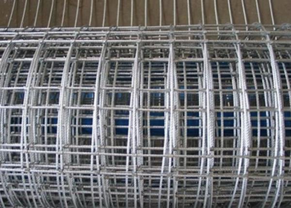 Rot Proof Galvanized Wire Fence Panels Durable For Greenhouse Seedling Bed