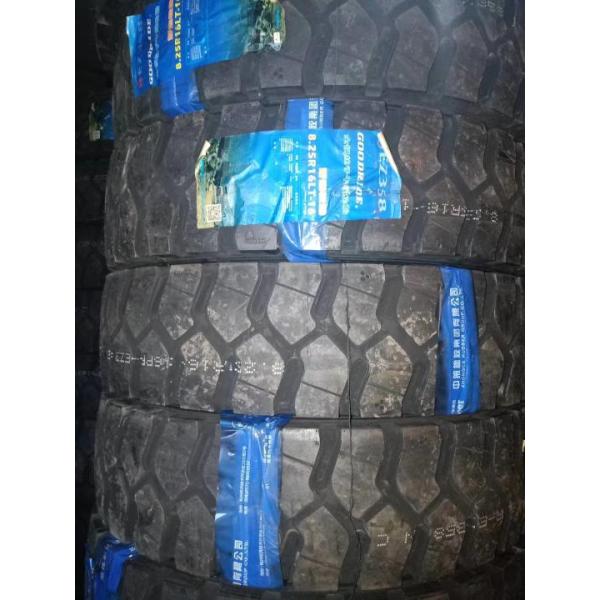 Doublecoin Luckylion Radial Ply All Terrain Truck Tires 825R16 Tyres 401120