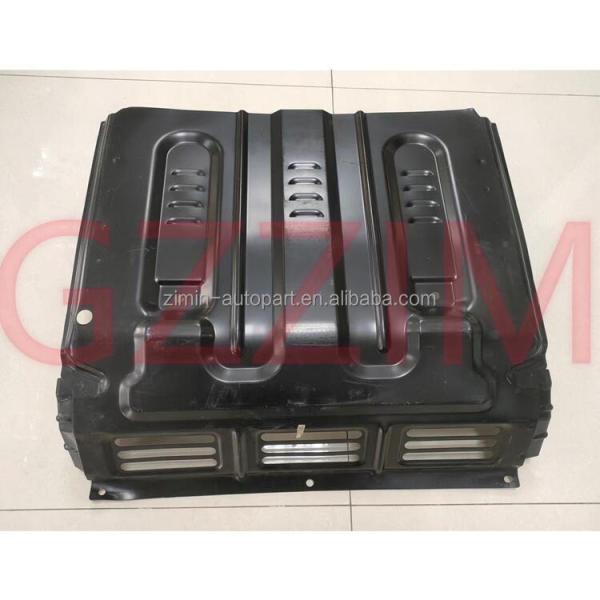 2022 Mitsubishi L200 ABS Пластиковая сдвижная плита Передняя сдвижная плита двигателя