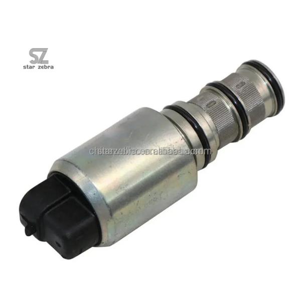Construction Works AT310584 Hydraulic Solenoid Valve for Tractor 325J 315SJ 410K 210K 410L 310L