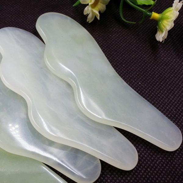 Regional Feature Africa White Feng Shui Jade Elephant Statue for Animal Lovers