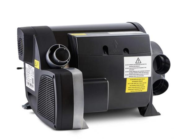 JP Diesel Combi Heater 4KW 12V Air And Water Combi Heater Similar To Truma
