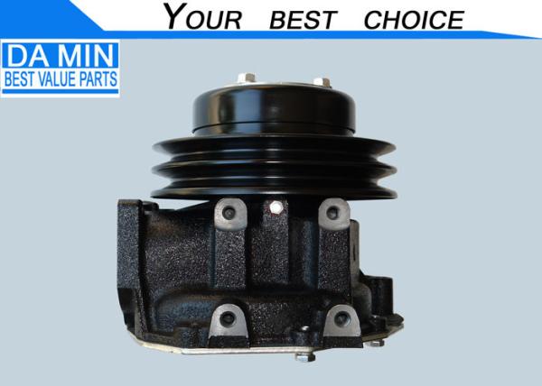 Lightweight ISUZU Water Pump For ISUZU EXZ81 / 10PE1 1136501790 Original Packing