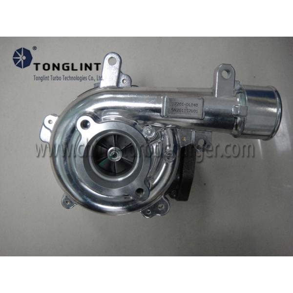 Toyota LandCruiser CT16V Turbo 17201-0L040 Diesel Turbocharger 17201-30160 with 1KD-FTV Engine