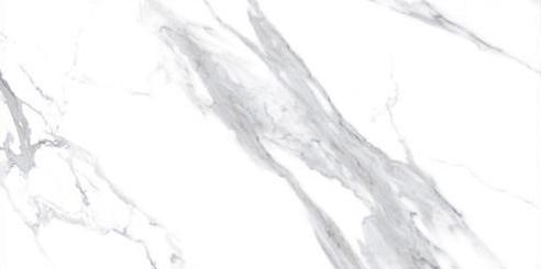 Calacatta Glazed Ceramic Tiles No Cracking Or Peeling Frost Resistance