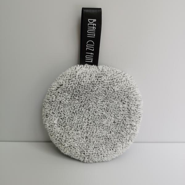 Microfiber Facial Clean Reusable Makeup Remover Pad