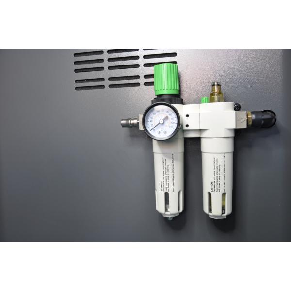 CE Mobile Dust Extractor Green BL-502 8 inch Touch screen 500*500*1340mm Size