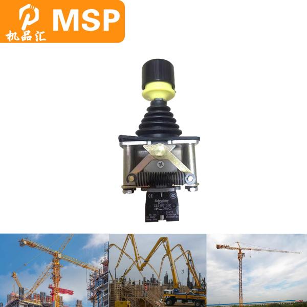 Site de construction Boost Passager grue élévateur Commutateur à main 2 Supplément de vitesse