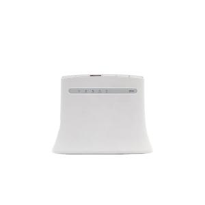 Modelo Wireless With Sim Card do router 150Mbps LTE de MF283 MF283+ 4g ZTE 4G