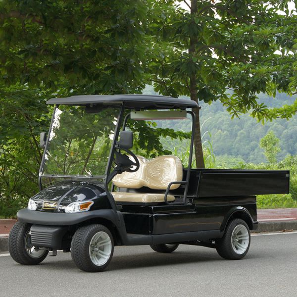 A1H2 Uitility Cart 25% Climbing Capacity CE Certificated