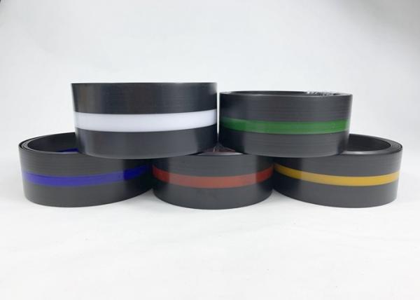 Flexible 3D Side Black Pass Light Strips High Light Transmission 2 MM Thickness