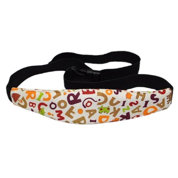 Фиксируя прогулочной коляски перемещения головы сна места автомобиля безопасти младенца пояса спать держателя поддержки младенца диапазона подушка главной мягкая