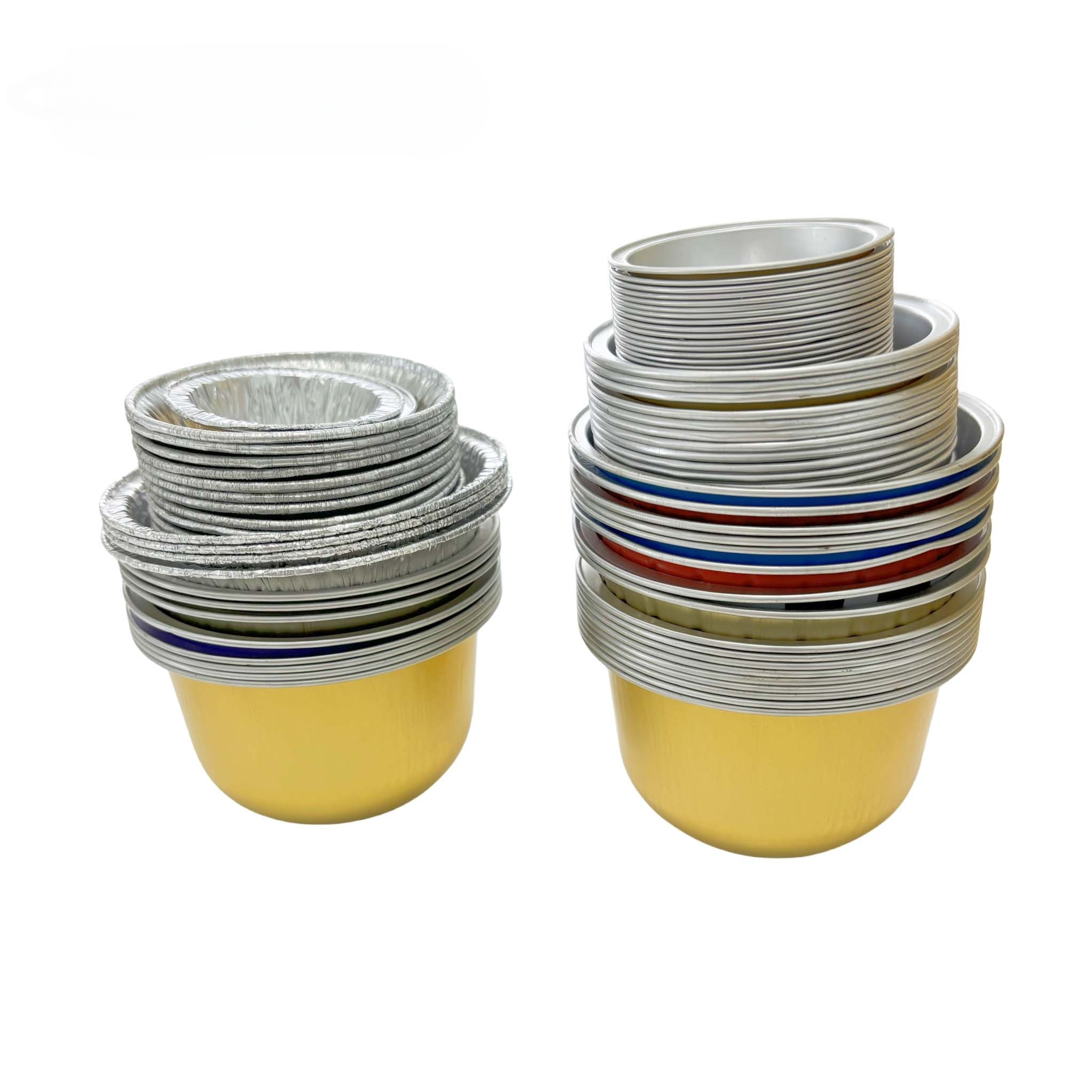 LK-T80 Aluminum Foil Making Machine Container H-Type Structure for Maximum Stability