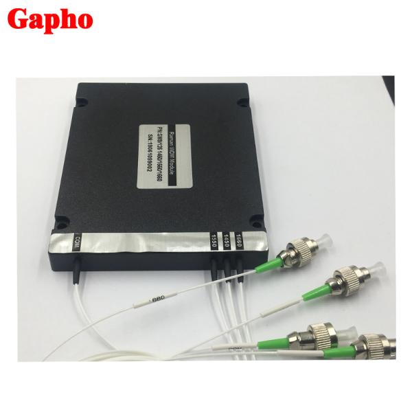 1260-1620nm CWDM Demux with Custom Connector ITU-T Grid Wavelength