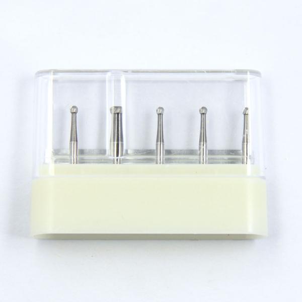 Fg Carbide Burs Dental Lab High Speed Tungsten Steel Drill Burr Dental Bit Needle