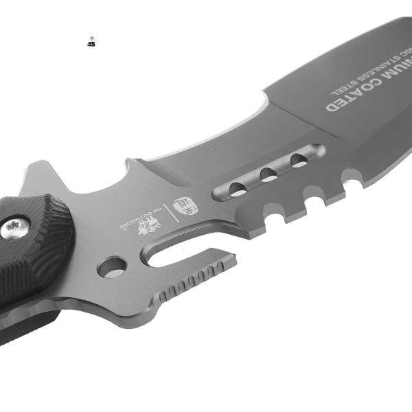 Chromium Vanadium Carbon Steel Machete Outdoor Reaper Machete