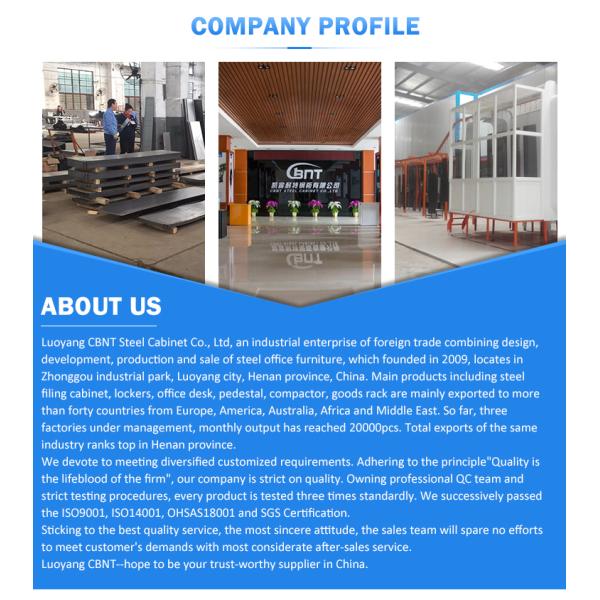 Практически красивый Freestanding дизайн шкафа пальто анти- линяя