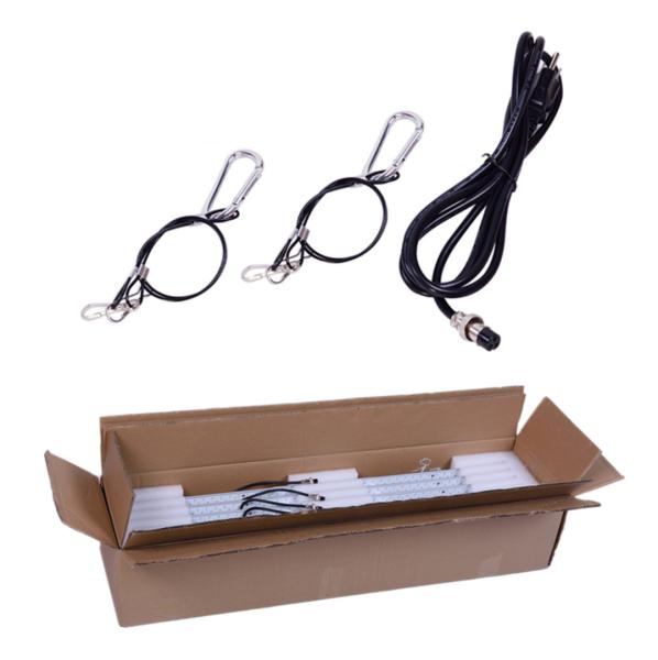 Veg conduzido durável cresce luzes/estufa comercial cresce a C.A. das luzes 110V/220V