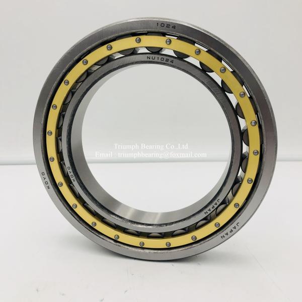 KOYO   Cylindrical Roller  Bearings  NU1024