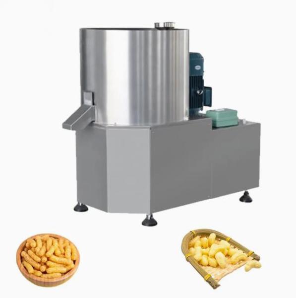 Machine automatique d'extrudeuse du casse-croûte 3D, équipement frit de traitement des denrées alimentaires des produits alimentaires