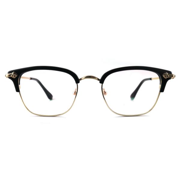 BD003 Óculos de metal de acetato de alta qualidade para conforto diário