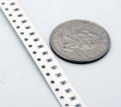 Surface Mount Resistor 100-Pack 0805 22 ohms ±5%