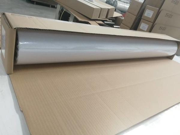 etiquetas autoadesivas do assoalho das etiquetas gráficas do assoalho 120g/M2 para anunciar a impressão
