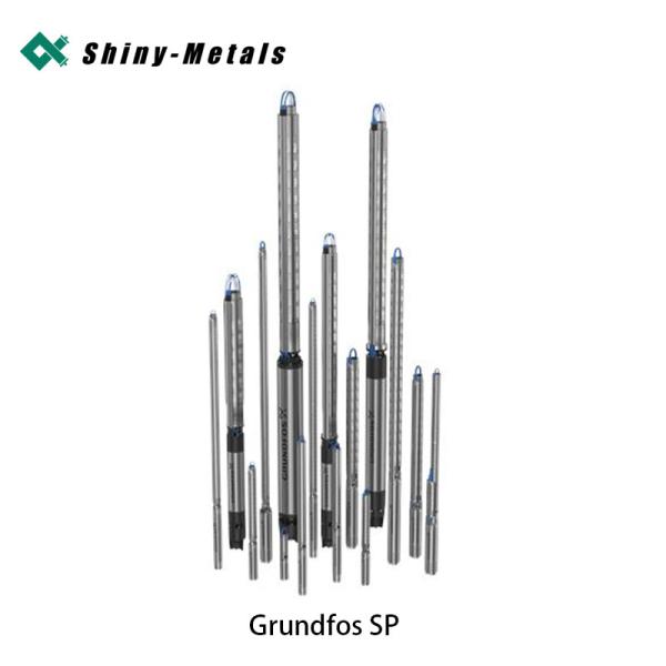 Grundfos Sp 215-11 N Water Pump, Deep Well Pump High-Pressure Pump