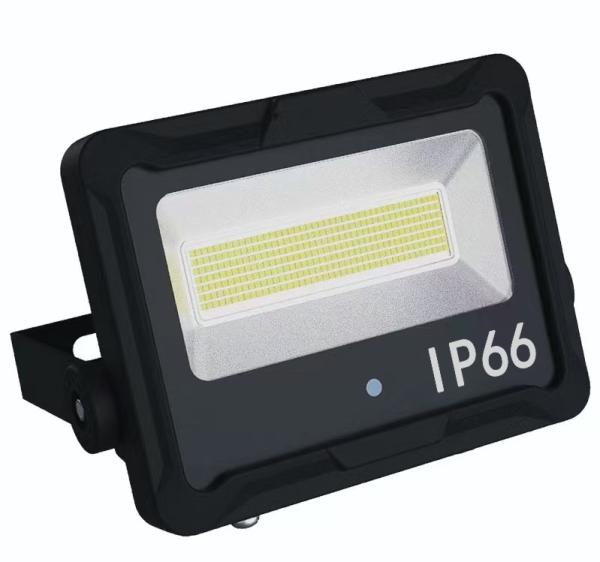 5 Year Warranty Outdoor Glass Cover 50w 100w 150w Led Floodlight