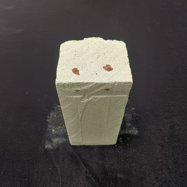 High Strength Lightweight AAC concrete blocks Solid Porosity Gypsum Aerated Concrete Wall Panels For Building