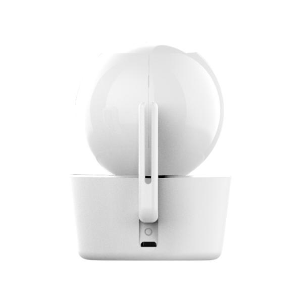 720p 3000 MAh Home Pet Camera System 5 Inch Home Pet Monitor HD Display Video With Audio