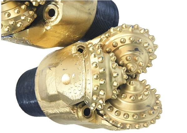 Blast Hole Mining Drill Bits Hadfield'S Manganese Steel For Open Pit Mine IADC725
