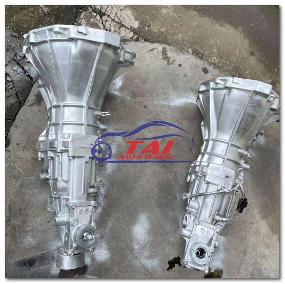 Rebuilt KA24 Manual Gearbox For Nissan TERRANO II R20 2.4 4WD MAX. Torque 480/1400 Nm kg-m /rpm and Affordable