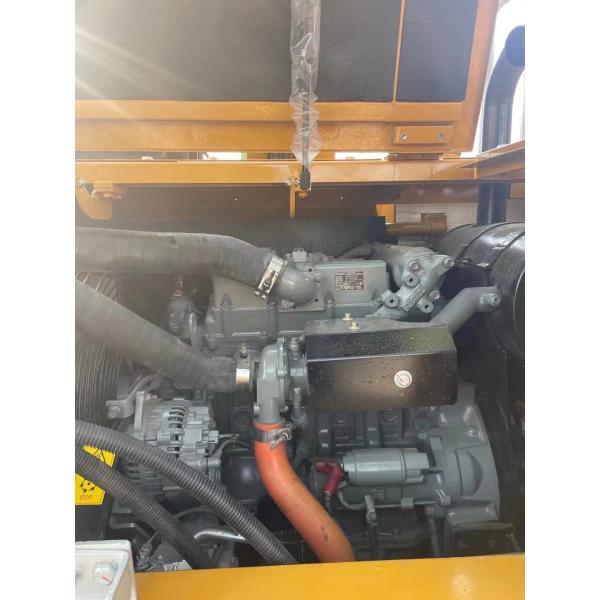 Продажа по низкой цене оригинальной гидравлической экскаваторы Sany SY75